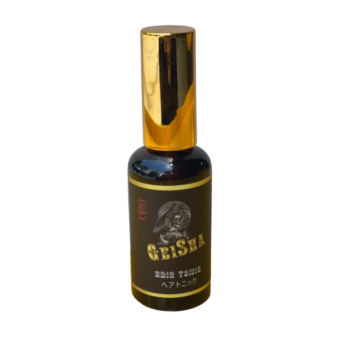 Hair Tonic Tinh Dầu Dưỡng Tóc GEISHA