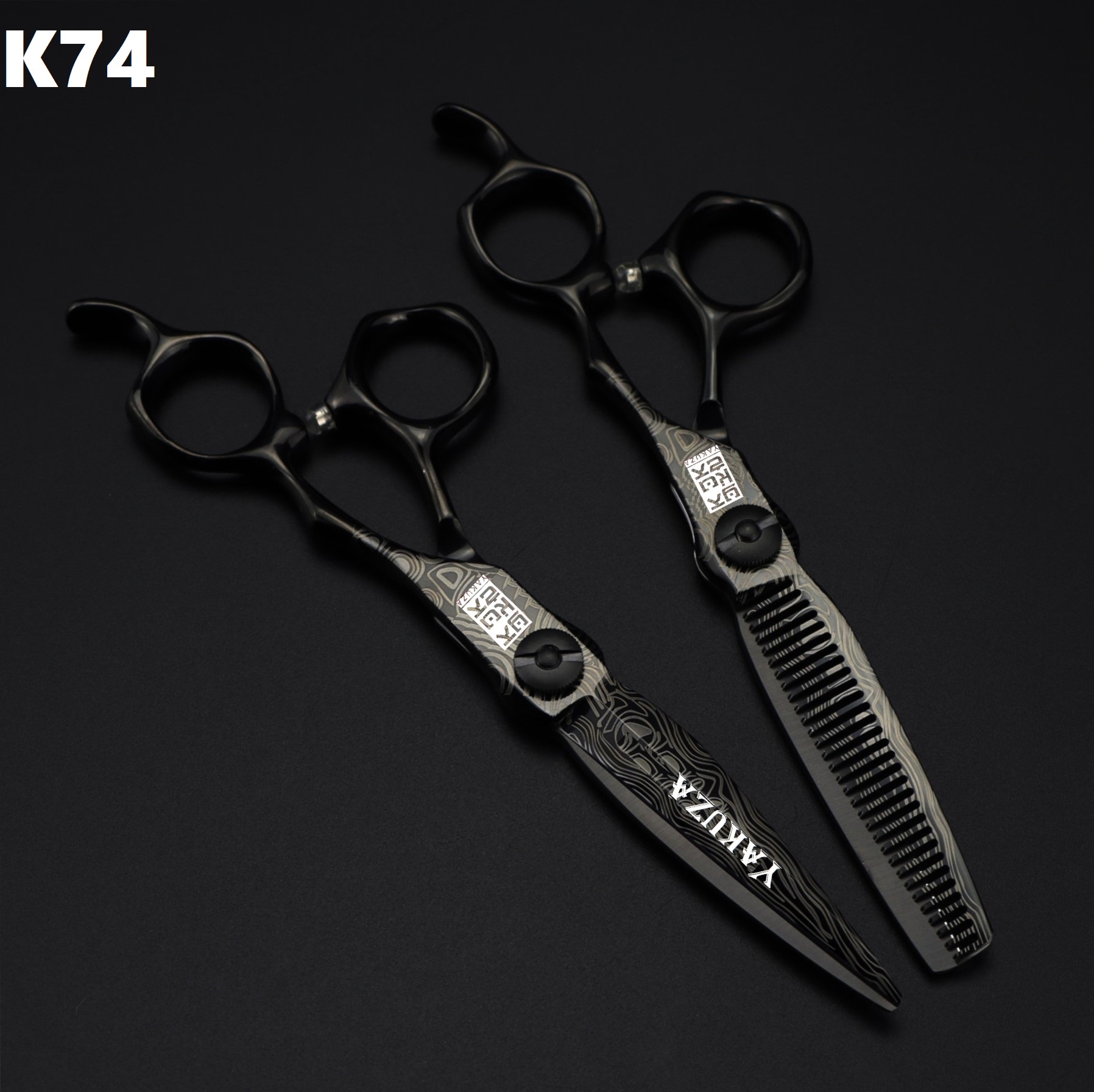 Kéo Cắt Tóc YAKUZA K74