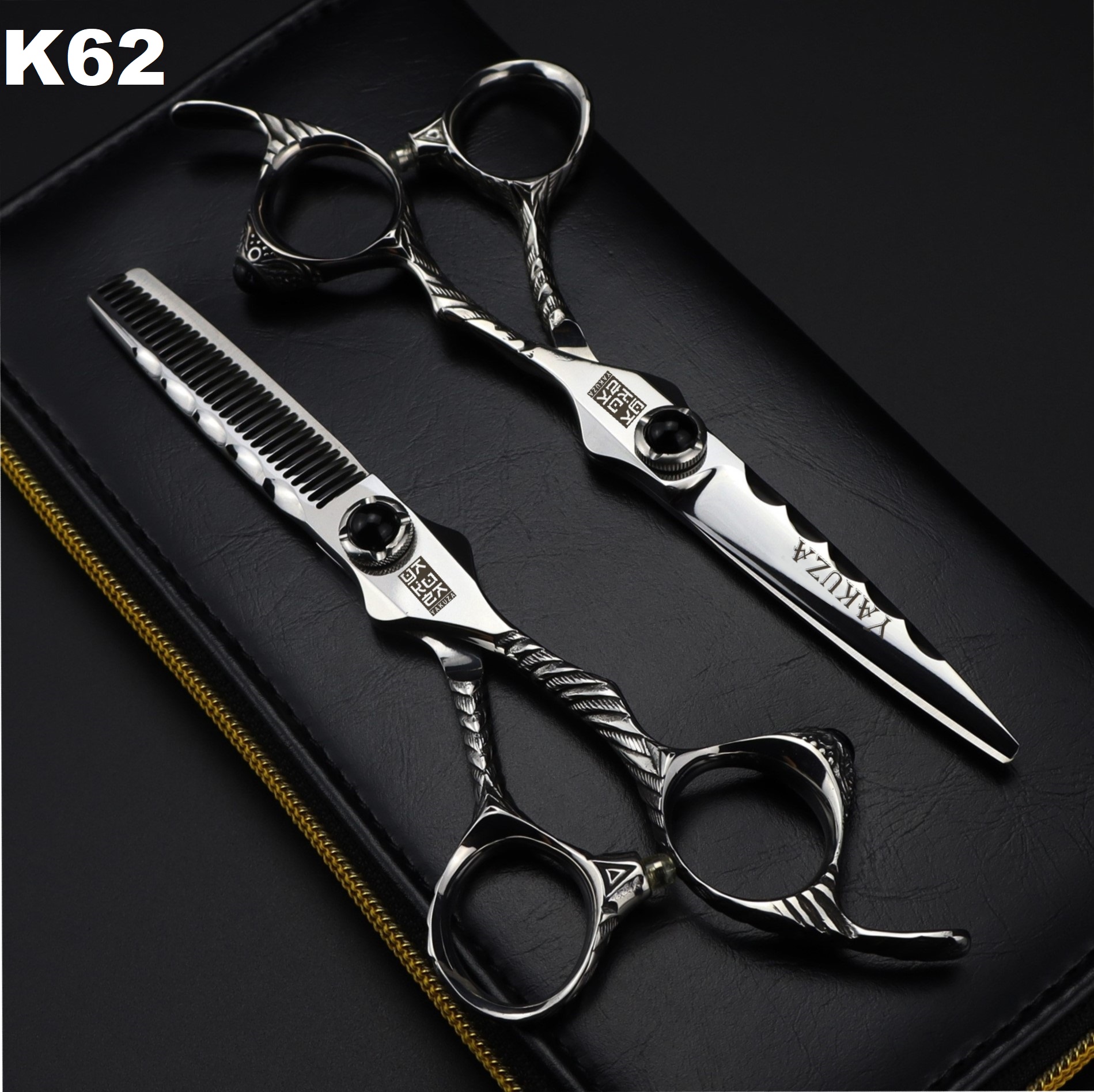 Kéo Cắt Tóc YAKUZA K62