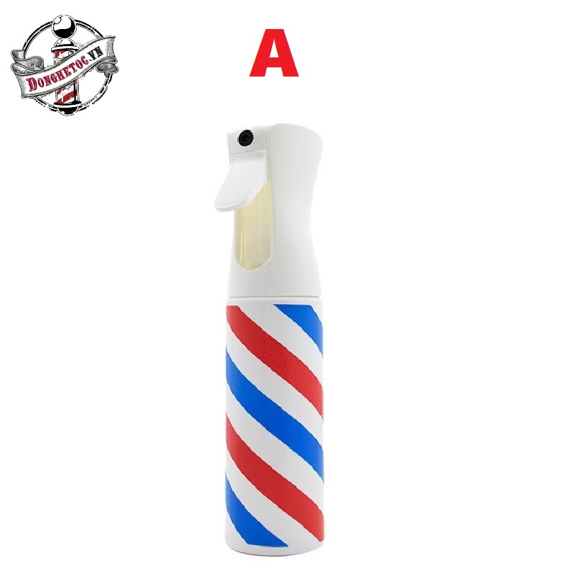 Bình Xịt Tóc Nano