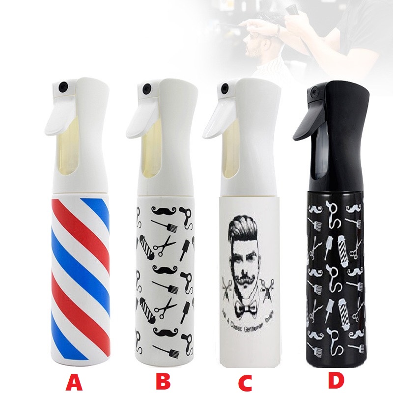 Bình Xịt Tóc Nano