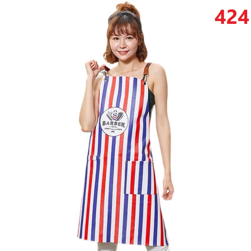 Tạp Dề Cắt Tóc Barber 423
