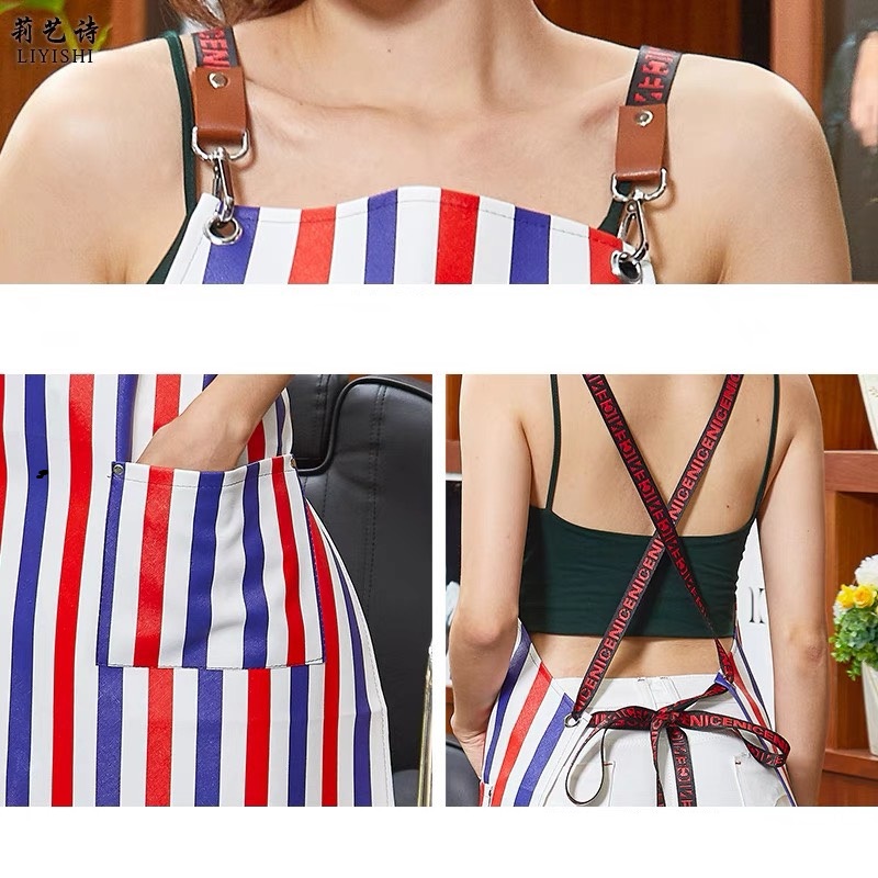 Tạp Dề Cắt Tóc Barber 423