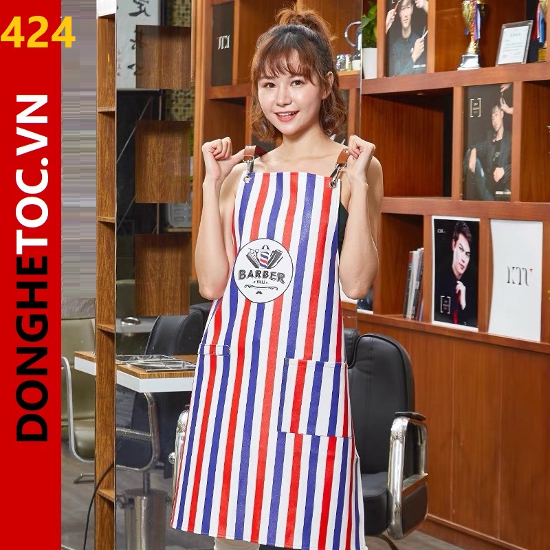 Tạp Dề Cắt Tóc Barber 423