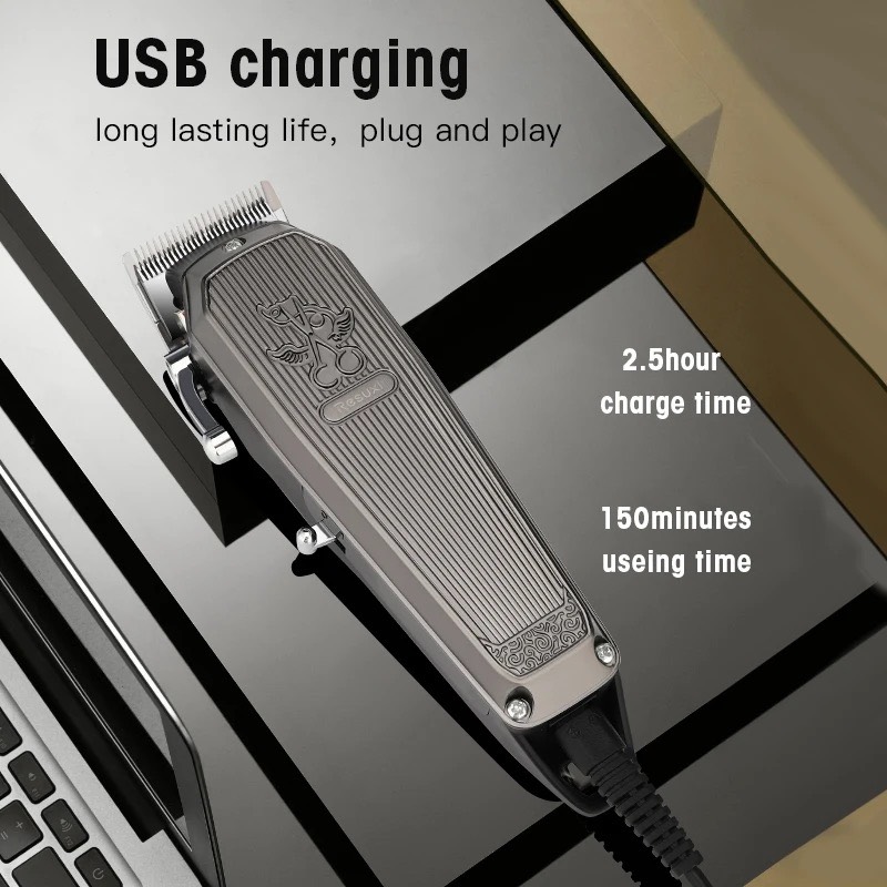 Tông Đơ Cắt Tóc Rexusi LM-G600