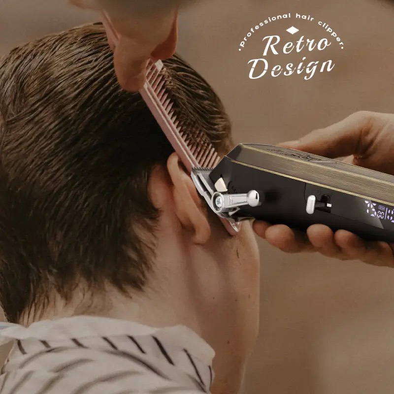 Tông Đơ Cắt Tóc Rexusi LM-G600