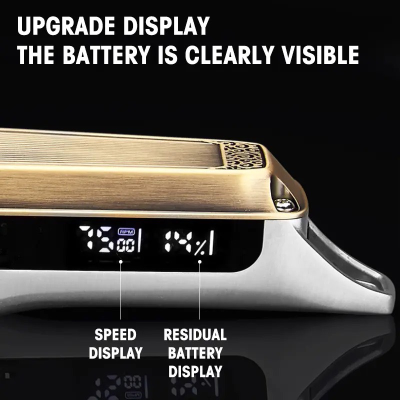 Tông Đơ Cắt Tóc Rexusi LM-G600