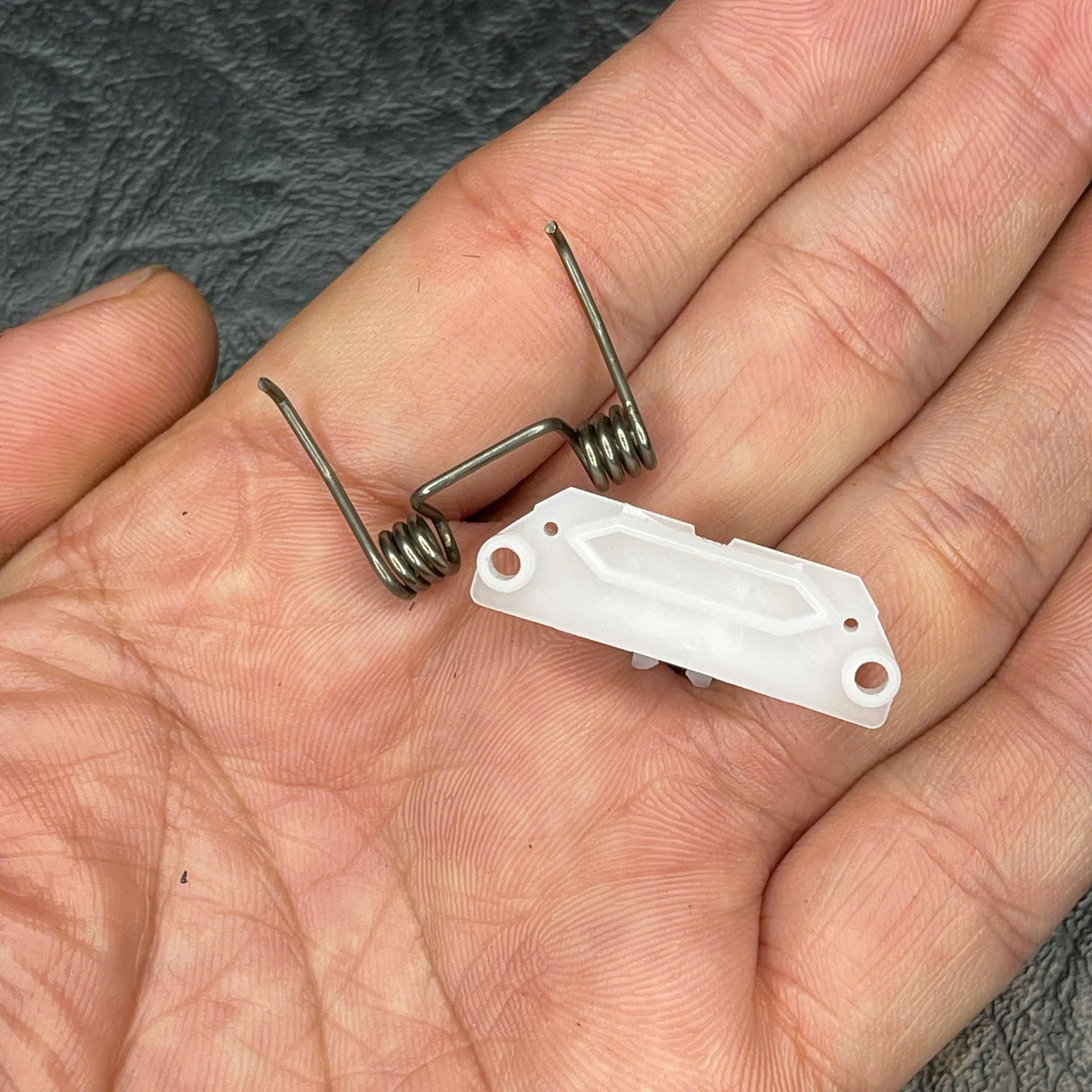 Lò Xo + Lưới Gà Tông Đơ Probarber  1085, FX888,1087, DAHOSA,