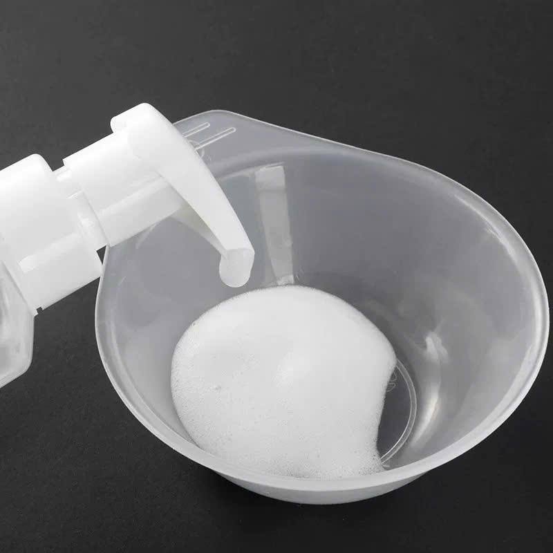 Bình Tạo Bọt Dập Uốn Tóc