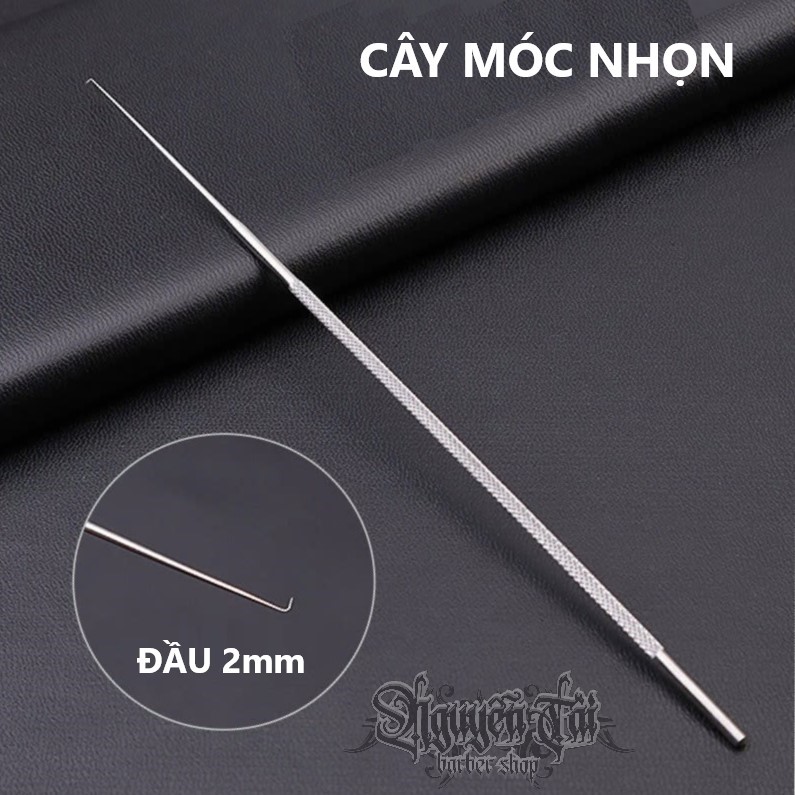 Cây Móc Ráy Tai Nhọn