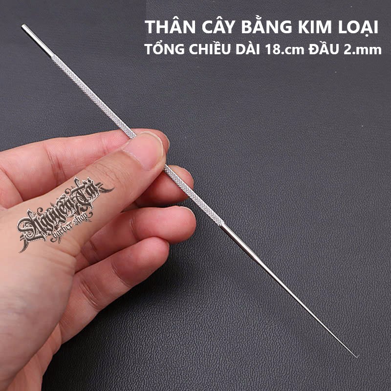 Cây Móc Ráy Tai Nhọn