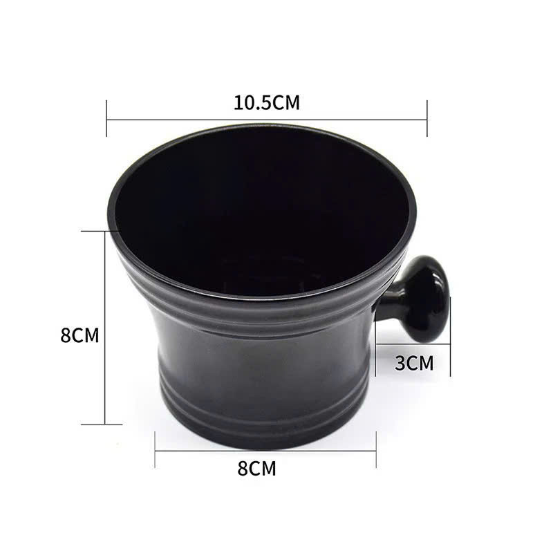 Dụng cụ quét kem cạo râu