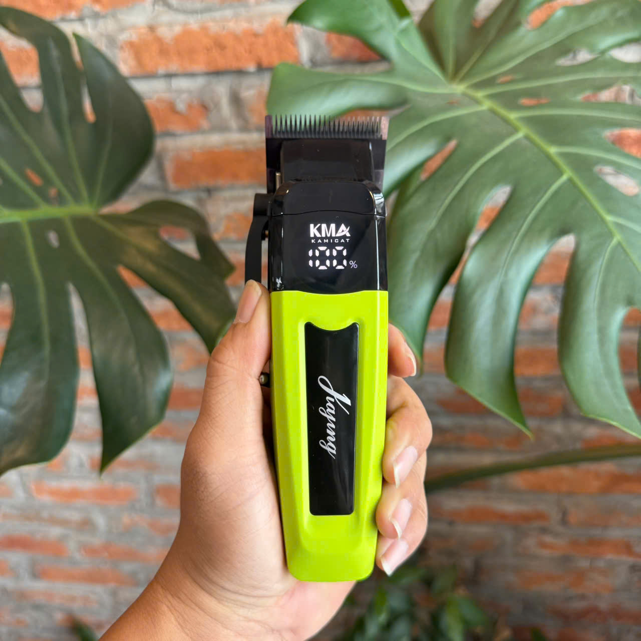 Tông Đơ Cắt Tóc KMA V9