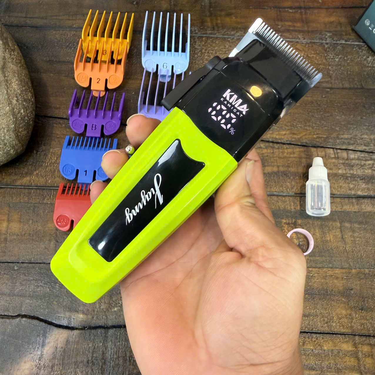 Tông Đơ Cắt Tóc KMA V9