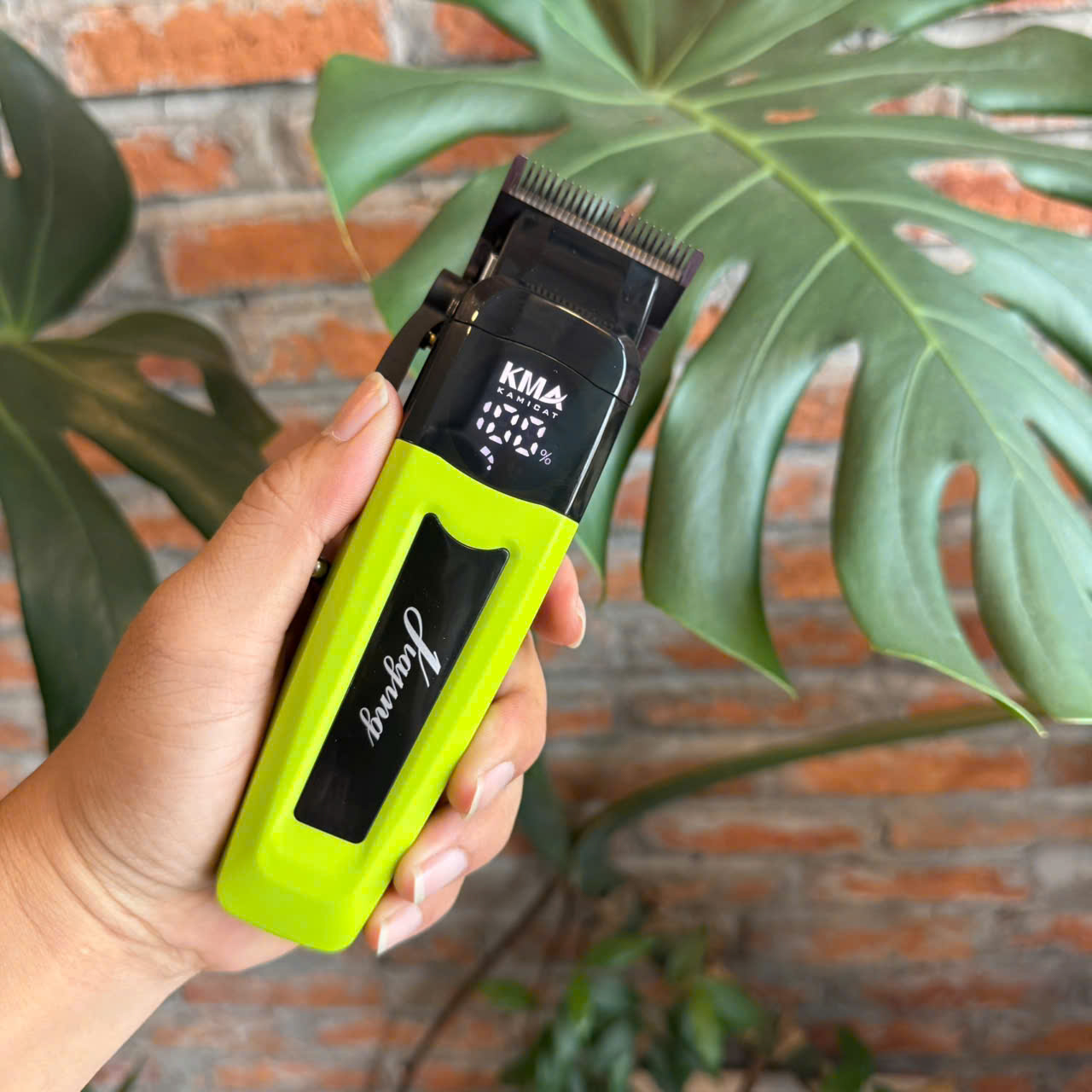 Tông Đơ Cắt Tóc KMA V9