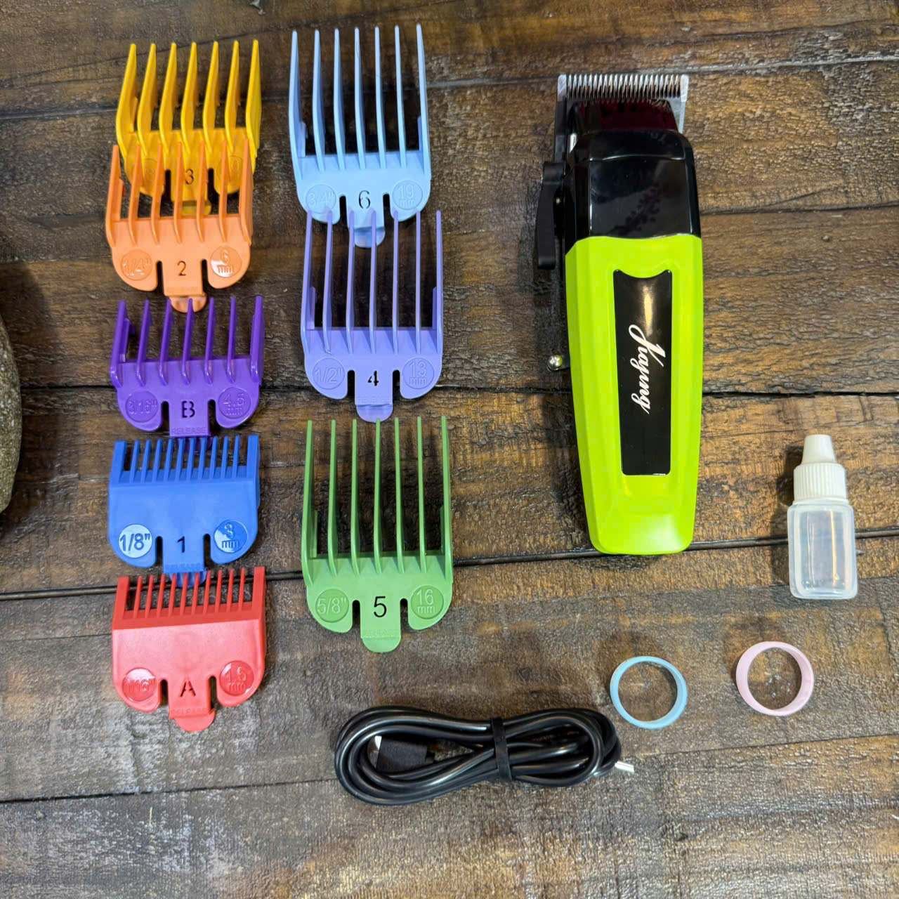 Tông Đơ Cắt Tóc KMA V9