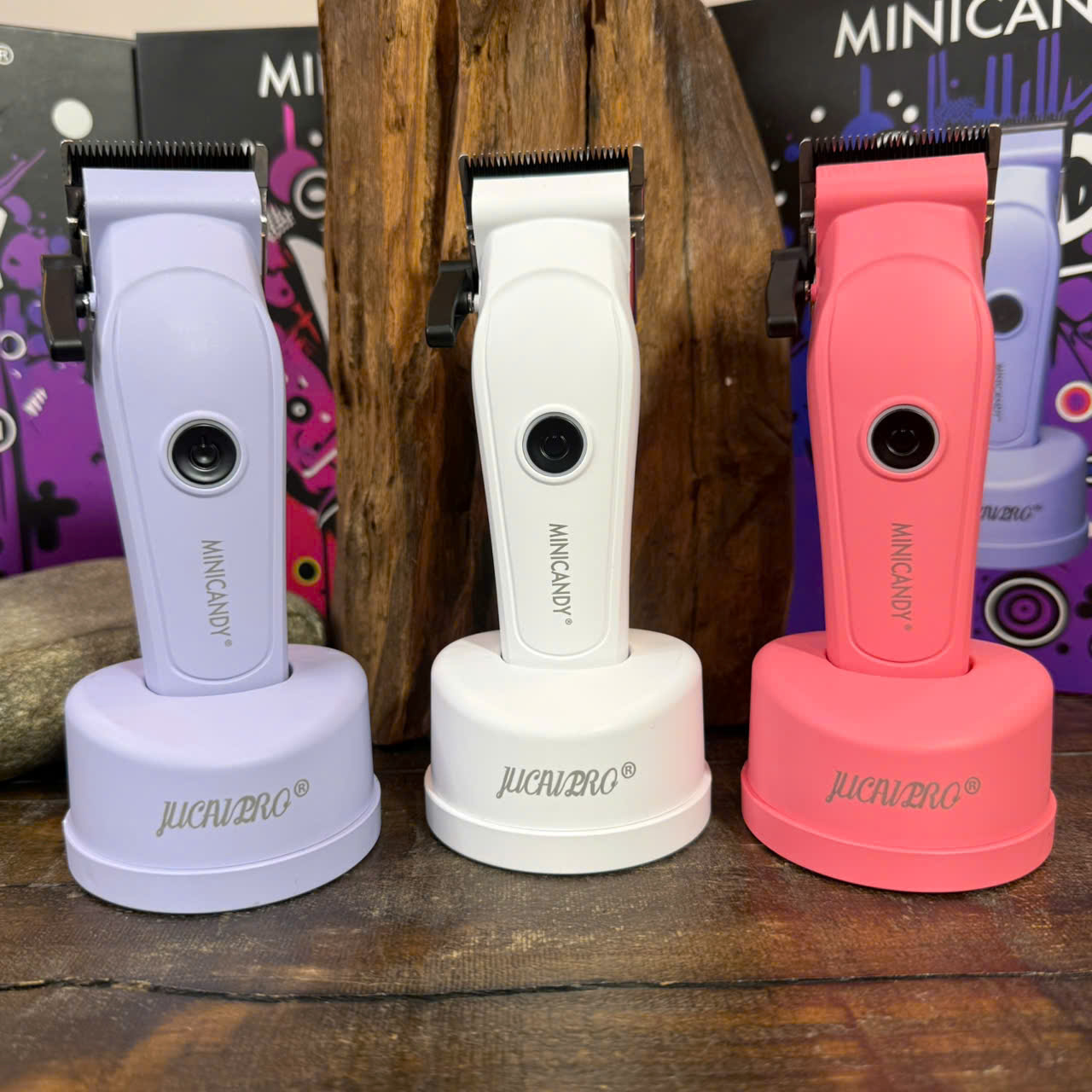 Tông Đơ Cắt Tóc Jucai PRO MINICANDY JC-06