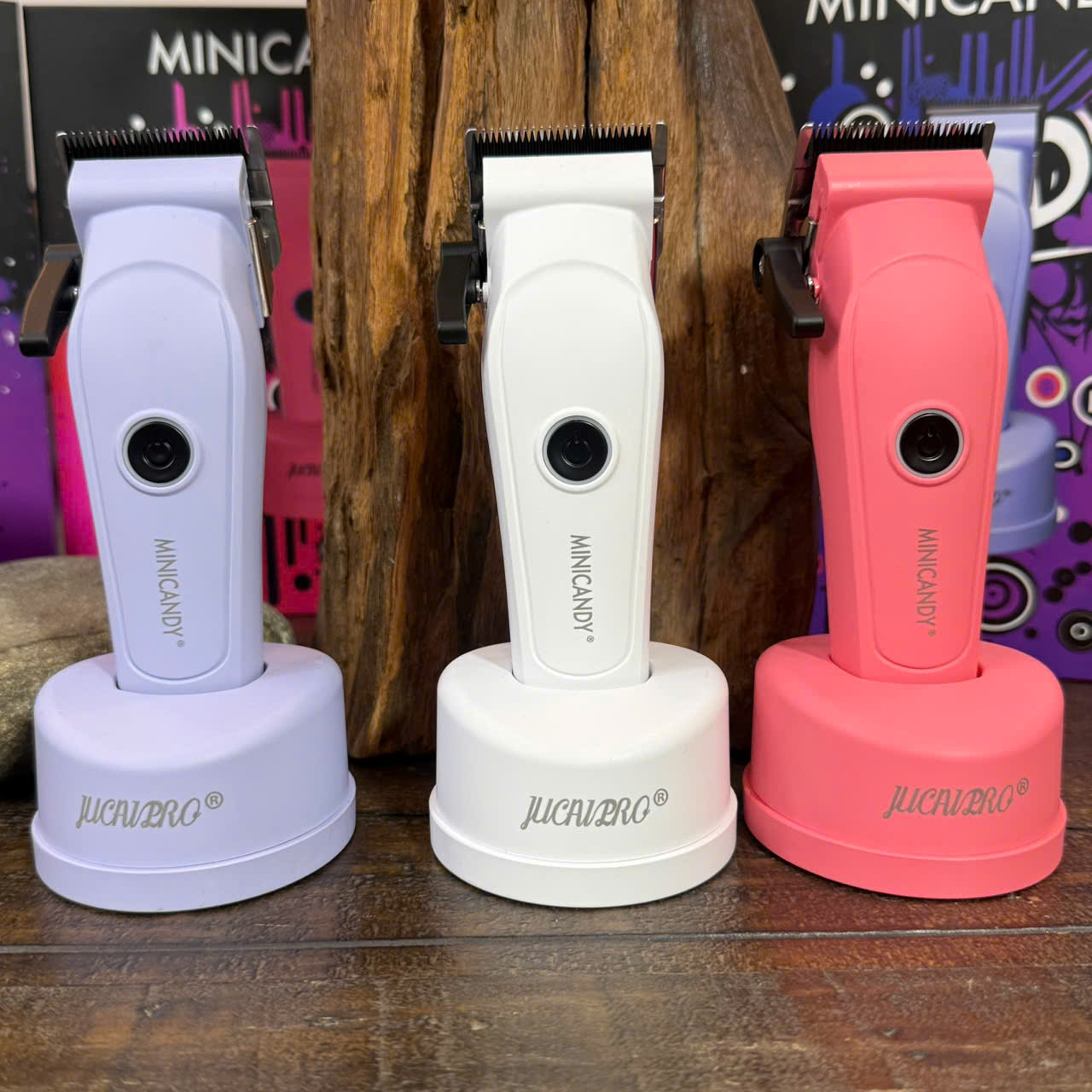 Tông Đơ Cắt Tóc Jucai PRO MINICANDY JC-06