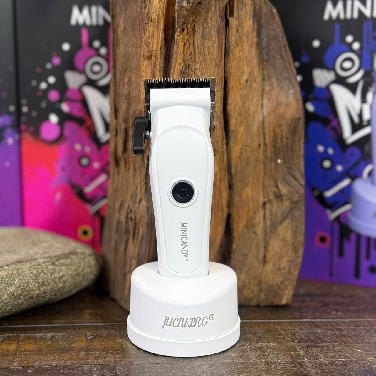 Tông Đơ Cắt Tóc Jucai PRO MINICANDY JC-06