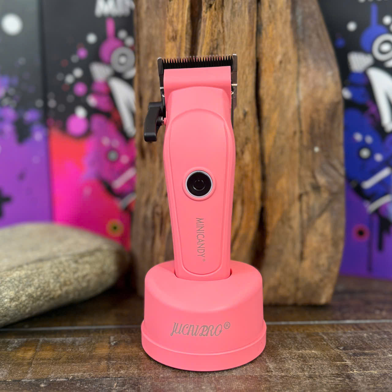 Tông Đơ Cắt Tóc Jucai PRO MINICANDY JC-06