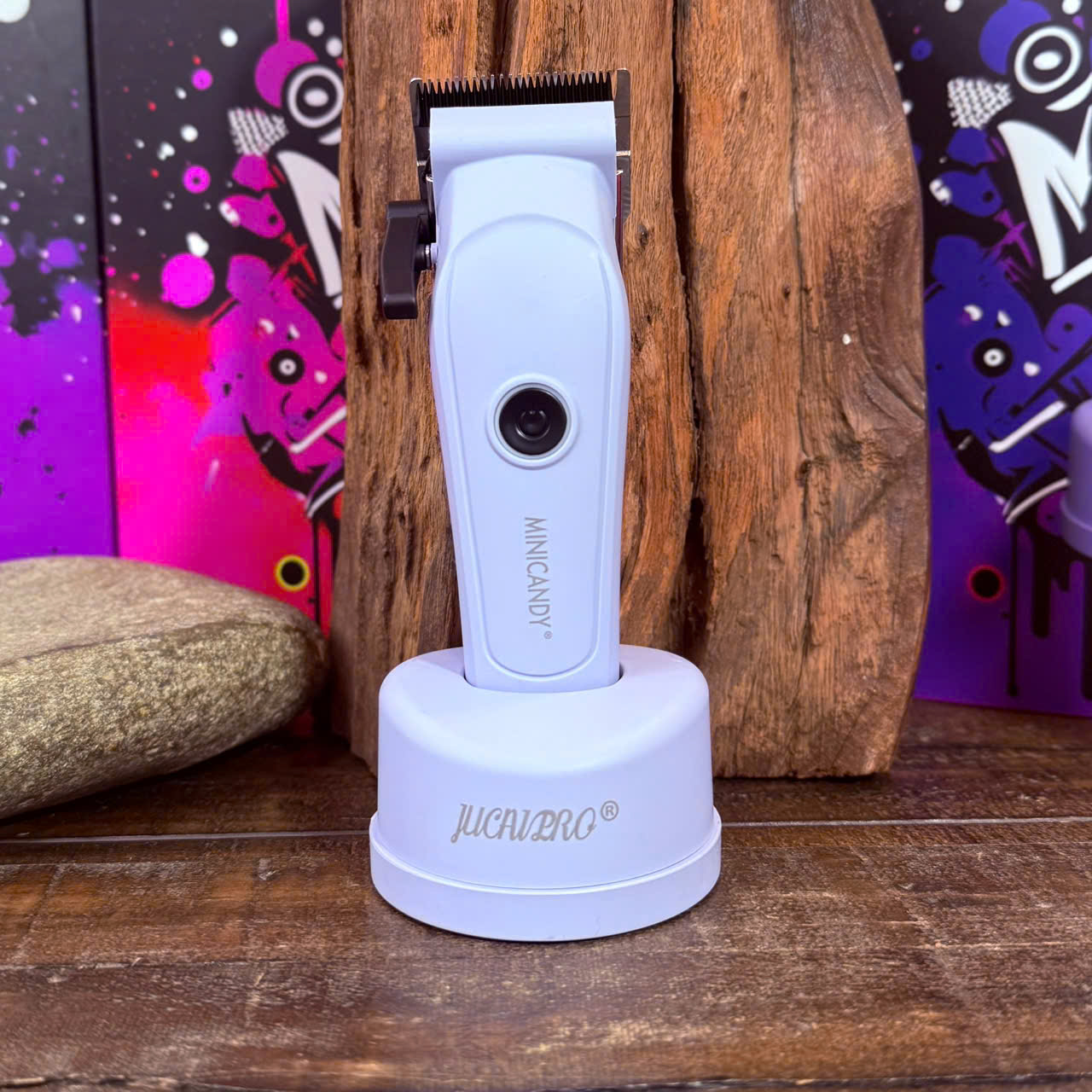 Tông Đơ Cắt Tóc Jucai PRO MINICANDY JC-06