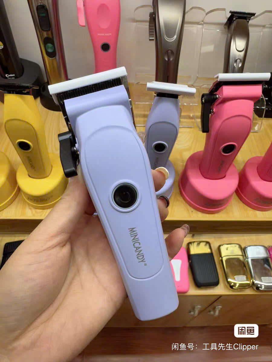 Tông Đơ Cắt Tóc Jucai PRO MINICANDY JC-06