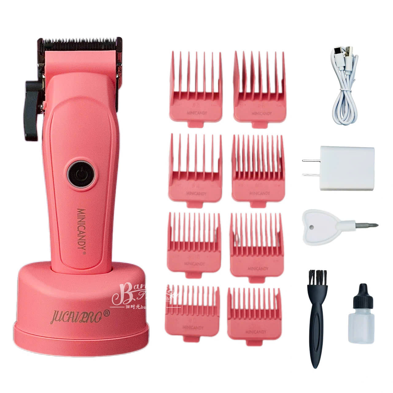 Tông Đơ Cắt Tóc Jucai PRO MINICANDY JC-06