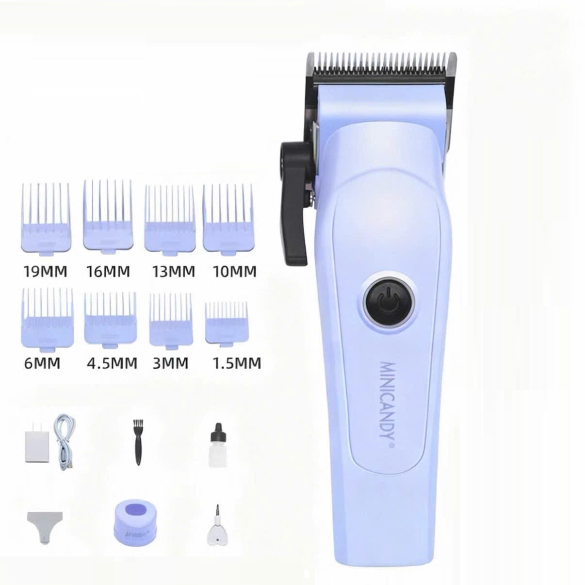 Tông Đơ Cắt Tóc Jucai PRO MINICANDY JC-06