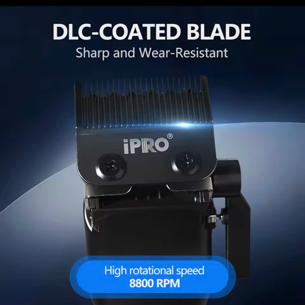 Tông Đơ Cắt Ipro Probarber S1081