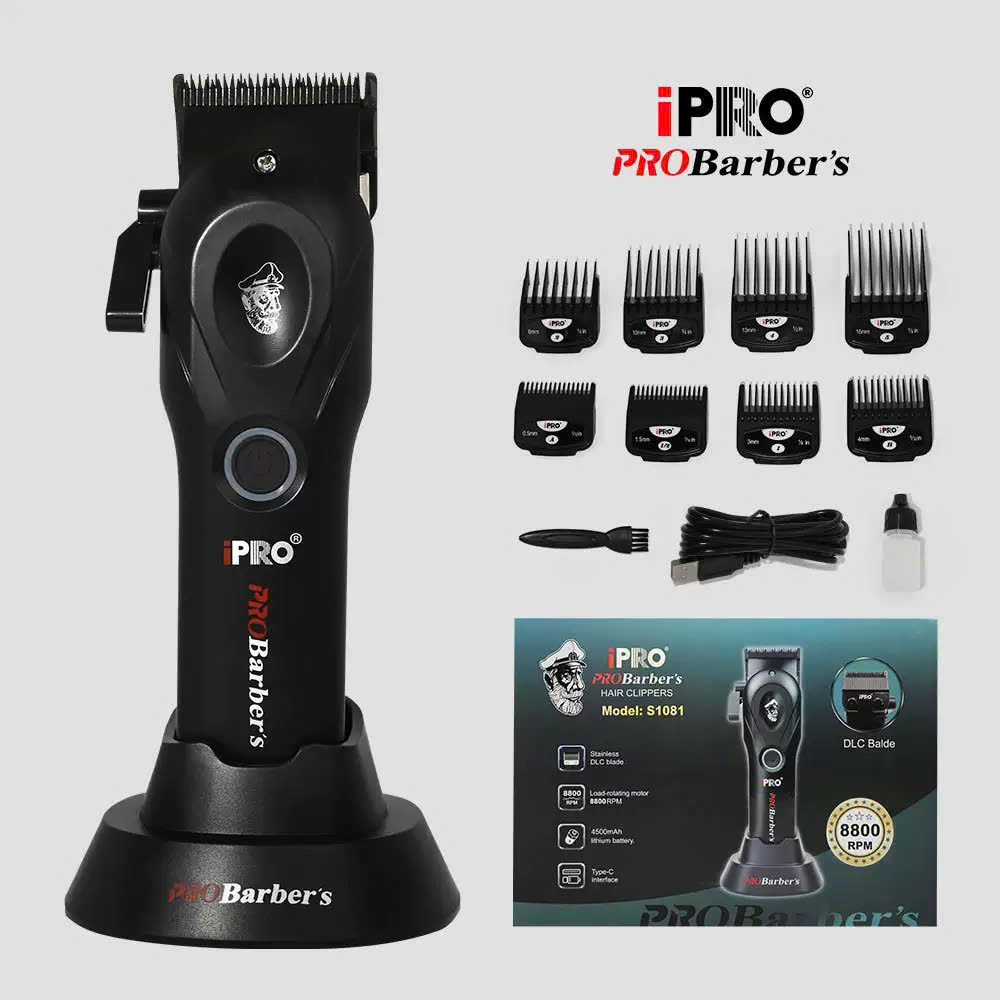 Tông Đơ Cắt Ipro Probarber S1081