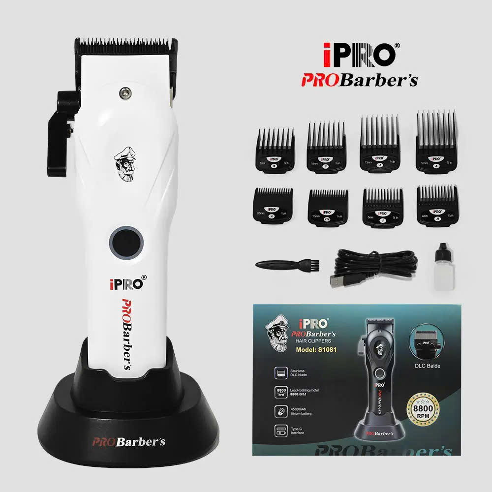 Tông Đơ Cắt Ipro Probarber S1081