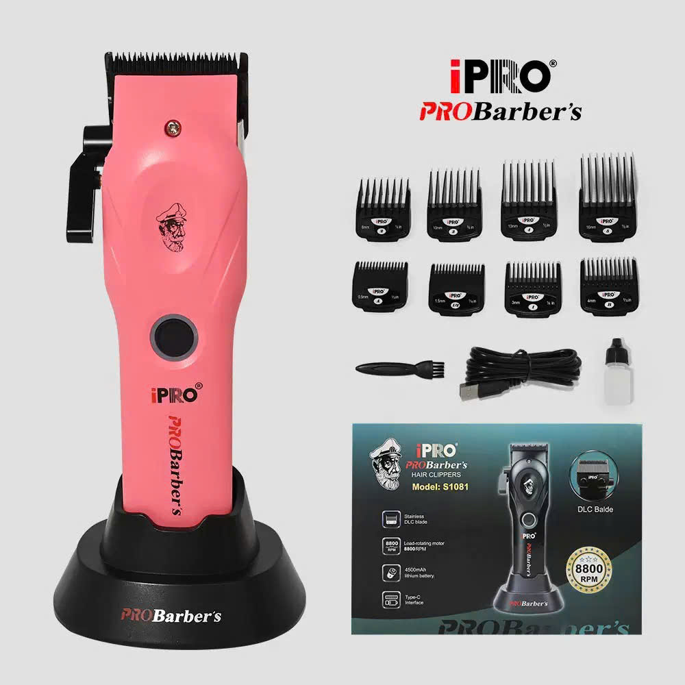 Tông Đơ Cắt Ipro Probarber S1081