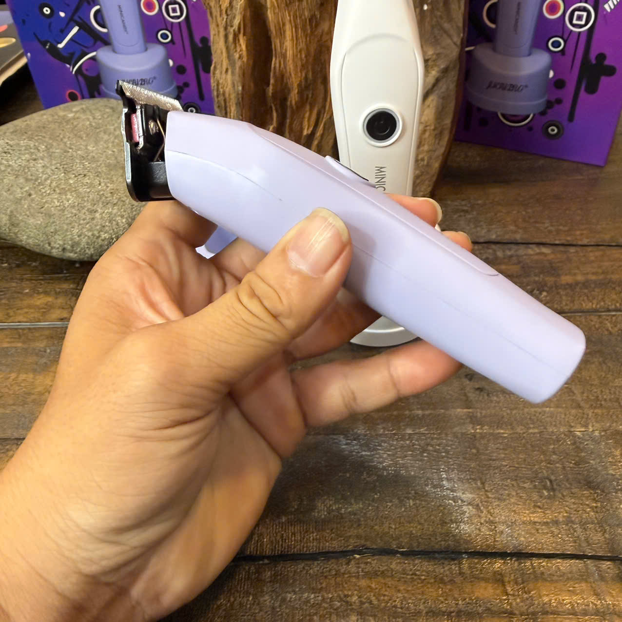 Tông Đơ Cạo Viền  Jucai PRO MINICANDY JC-08