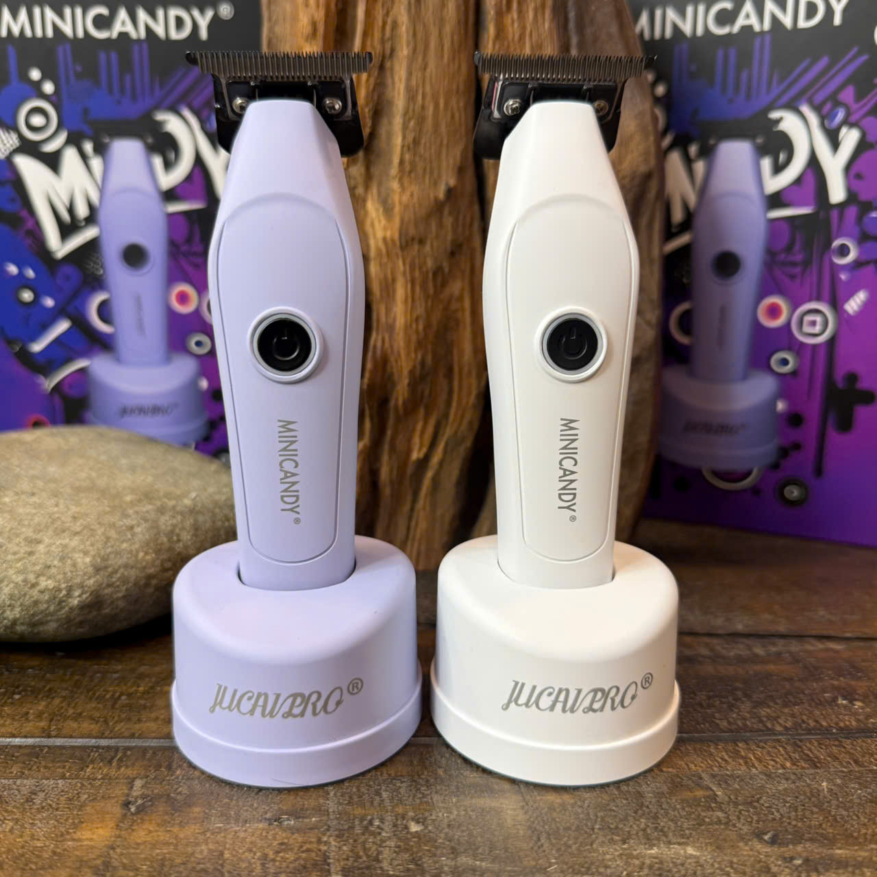 Tông Đơ Cạo Viền  Jucai PRO MINICANDY JC-08