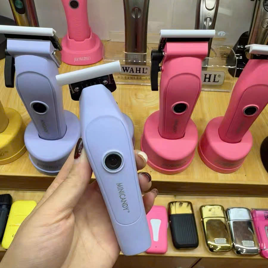 Tông Đơ Cạo Viền  Jucai PRO MINICANDY JC-08