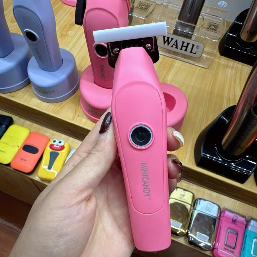 Tông Đơ Cạo Viền  Jucai PRO MINICANDY JC-08