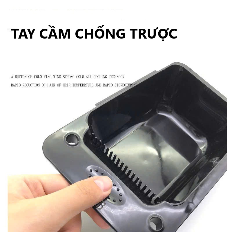 Chén Nhuộm Tóc Đa Năng Loại To 650ml