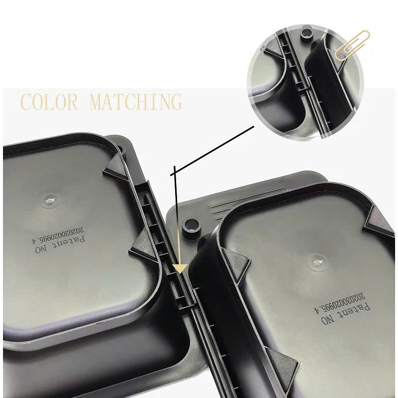 Chén Nhuộm Tóc Đa Năng Loại To 650ml