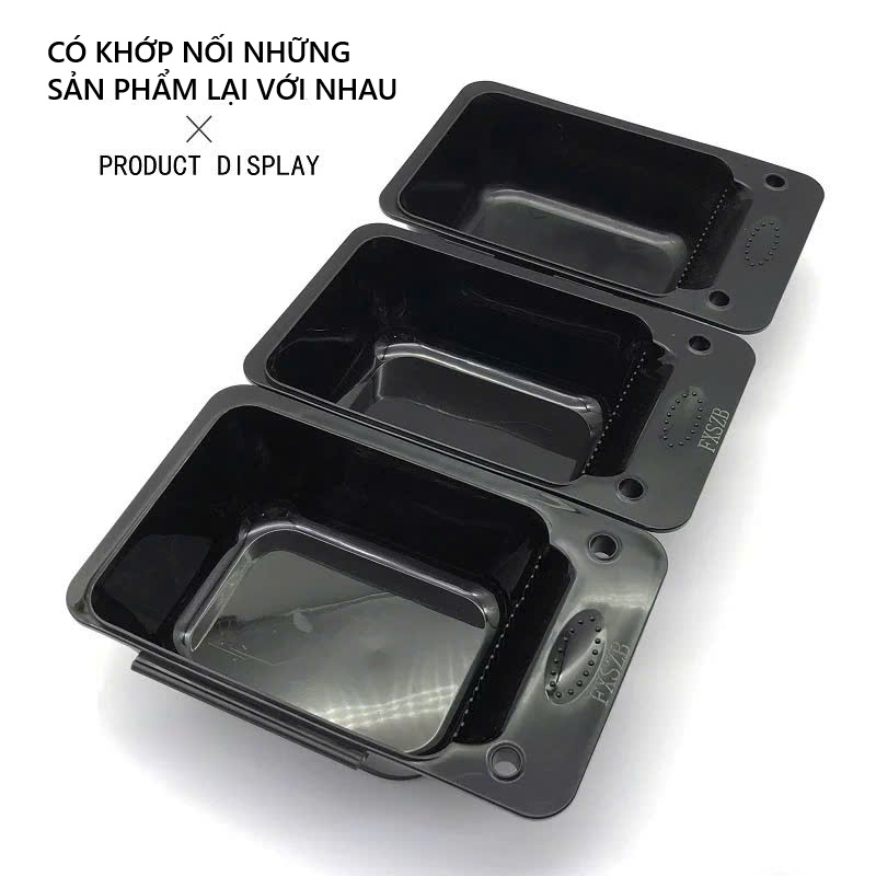 Chén Nhuộm Tóc Đa Năng Loại To 650ml