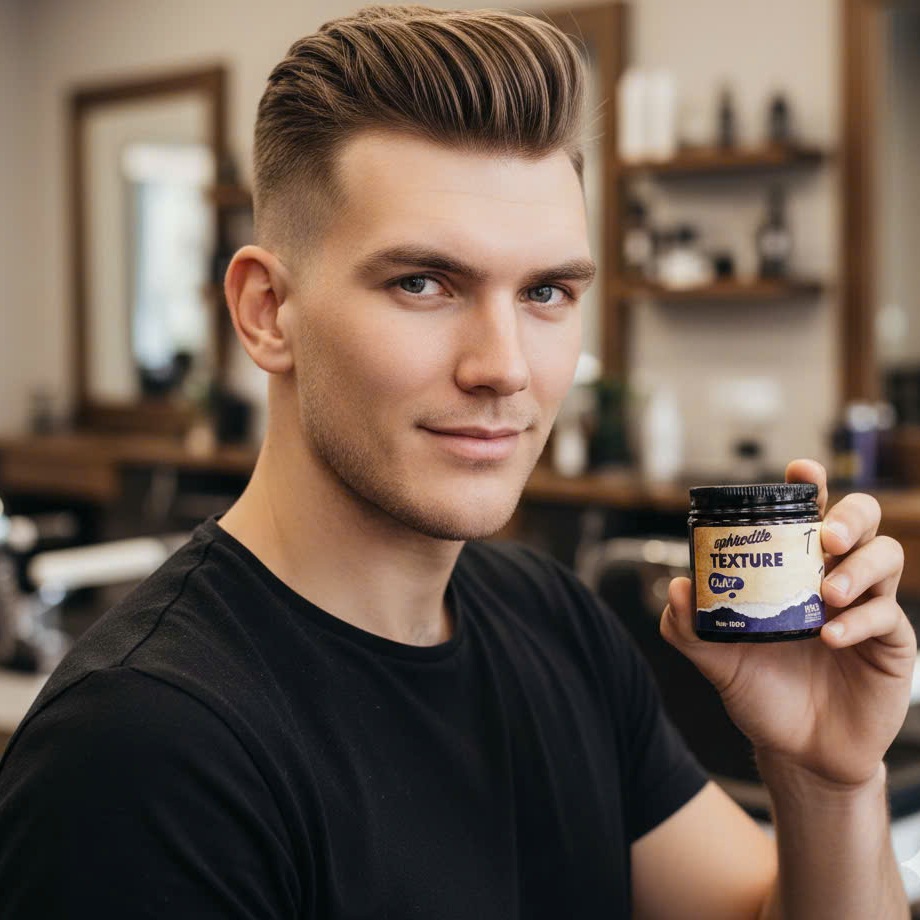 Sáp Vuốt Tóc TALENTO Aphrodite TEXTURE Clay