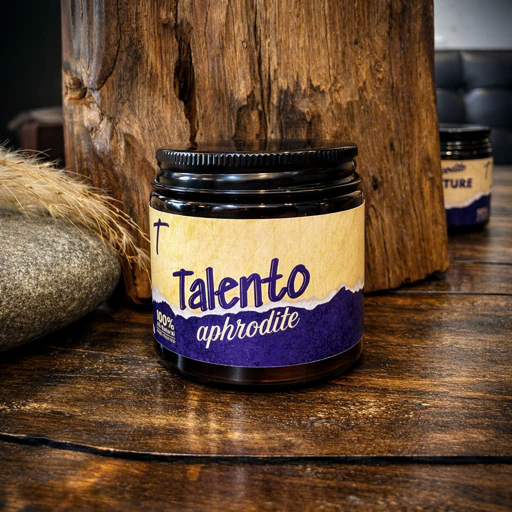 Sáp Vuốt Tóc TALENTO Aphrodite TEXTURE Clay