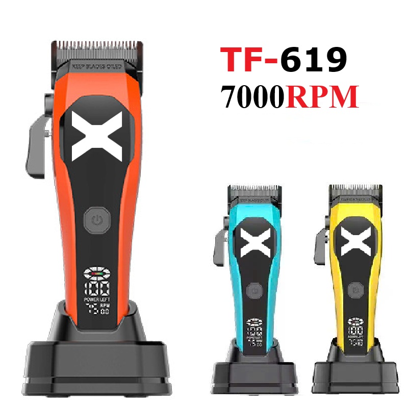 Tông Đơ Cắt Tóc TF-619