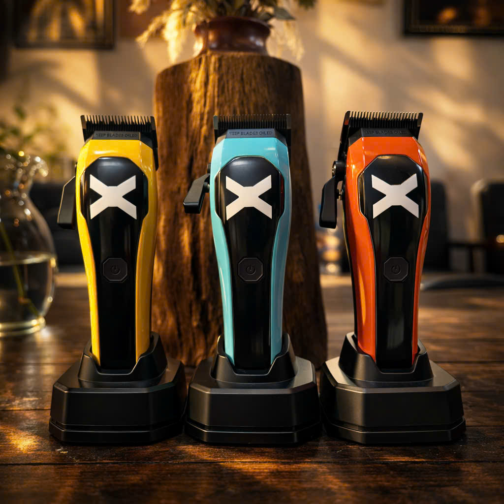 Tông Đơ Cắt Tóc TF-619