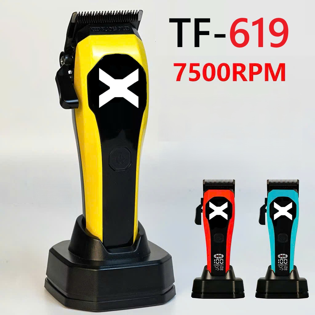 Tông Đơ Cắt Tóc TF-619