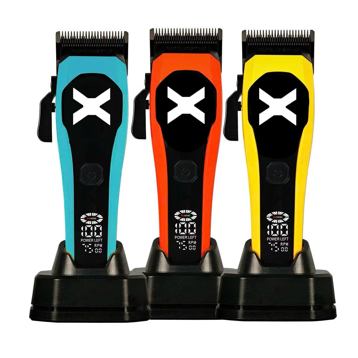 Tông Đơ Cắt Tóc TF-619