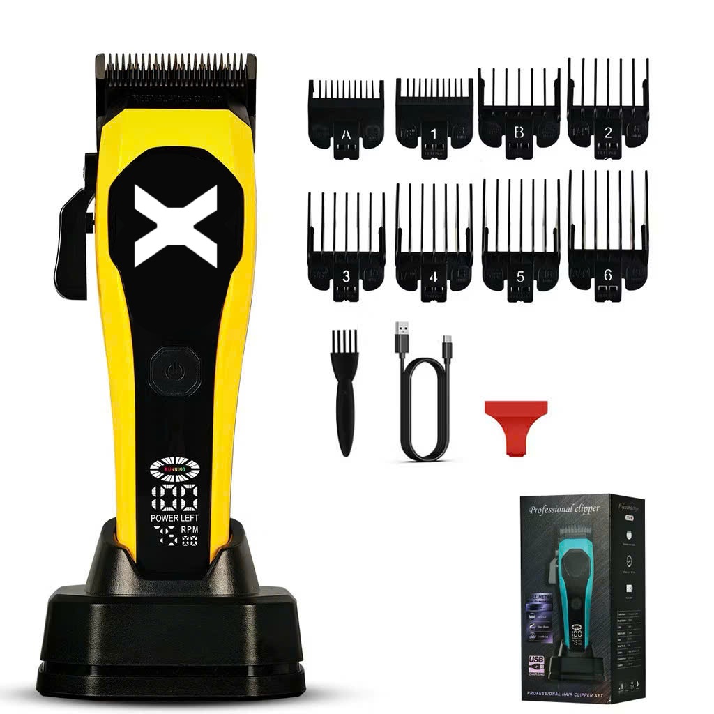 Tông Đơ Cắt Tóc TF-619