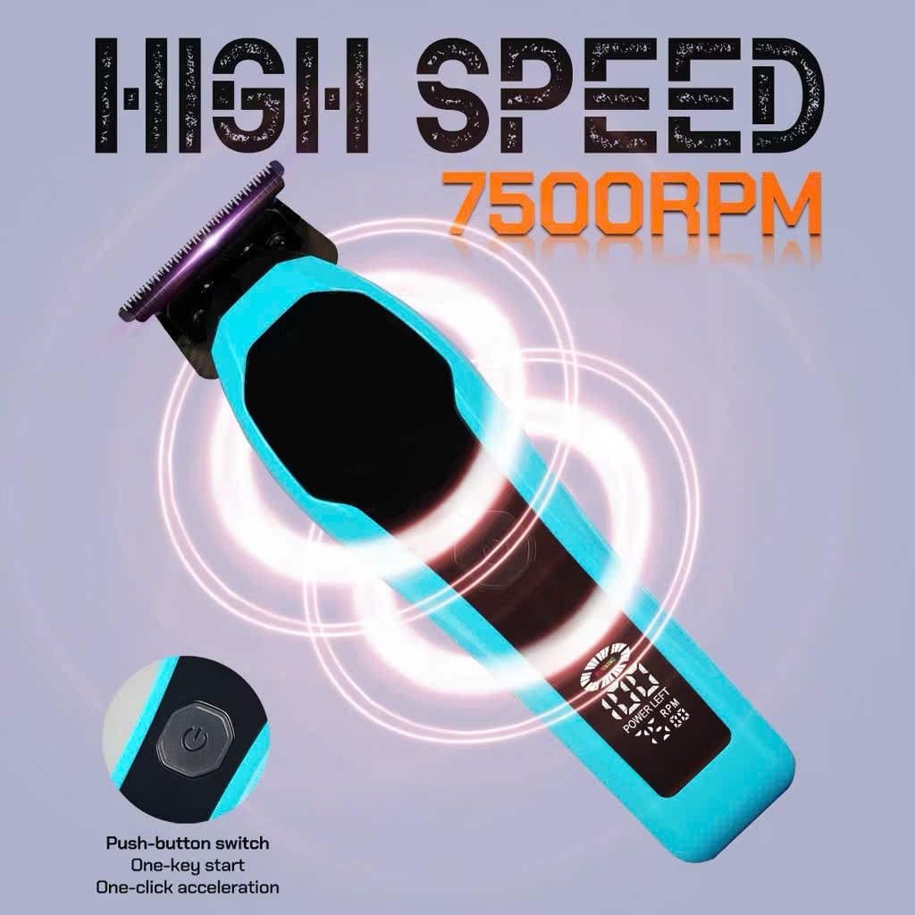 Tông Đơ Cạo Viền TF-339