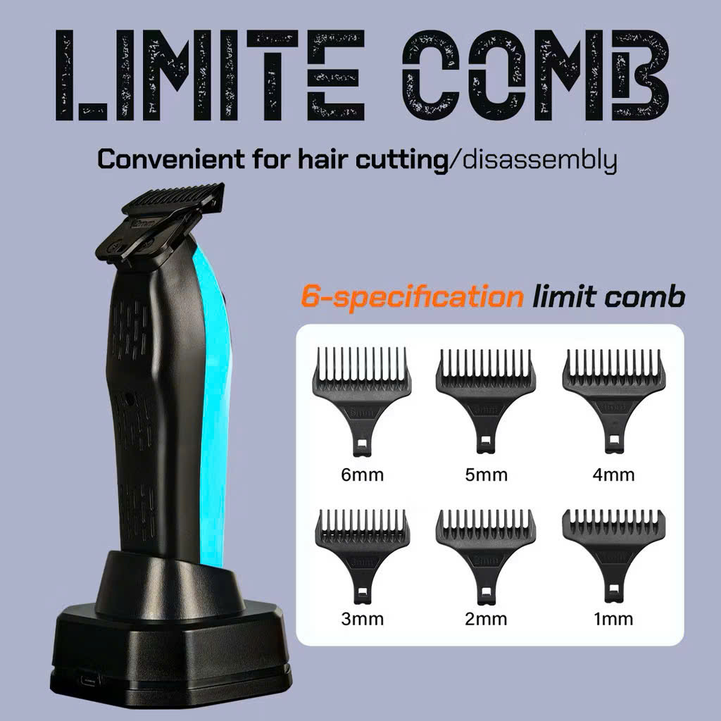 Tông Đơ Cạo Viền TF-339