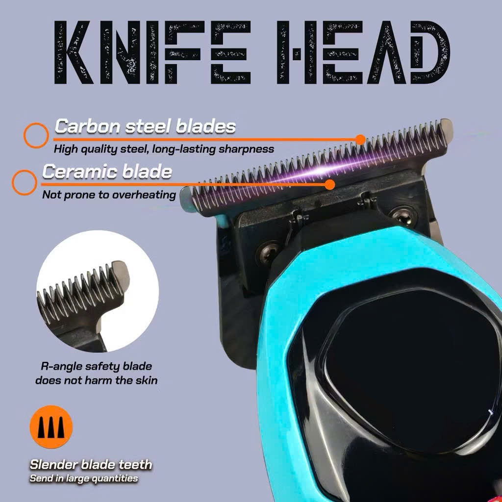 Tông Đơ Cạo Viền TF-339