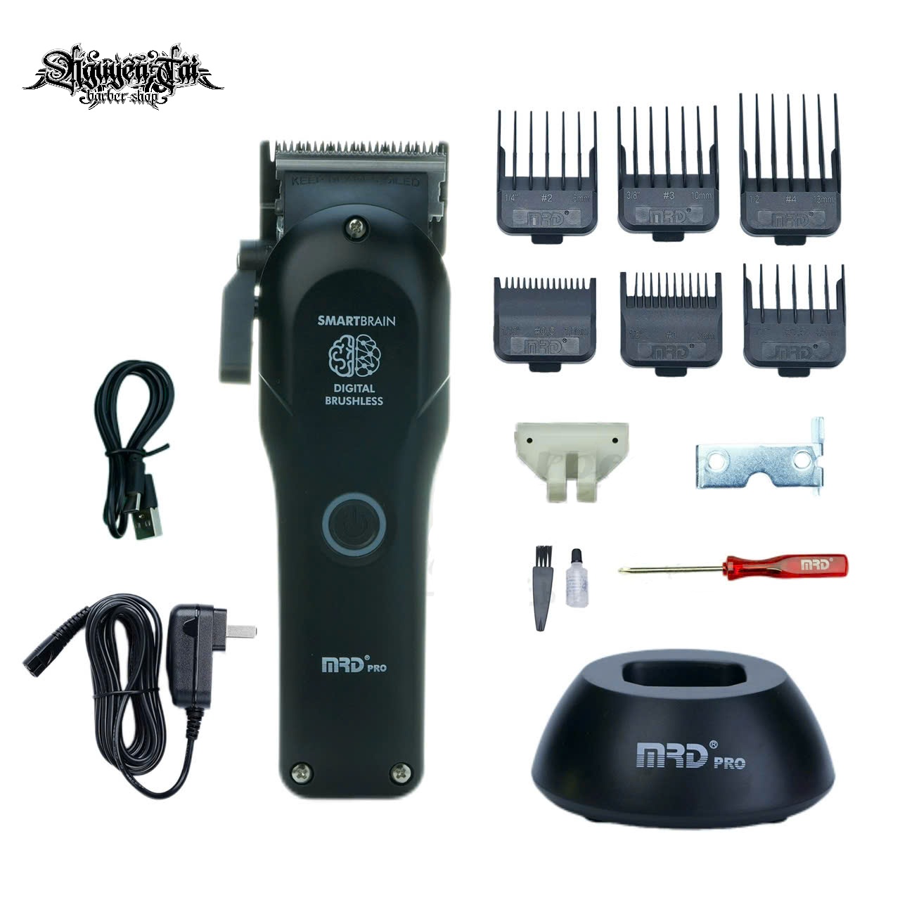 Tông Đơ Cắt Tóc MRD HC3969ST